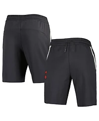 Men's adidas Black Chicago Fire 2023 Player Travel Shorts