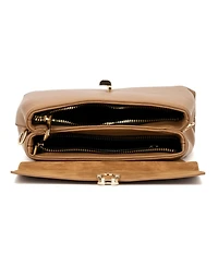 New York & Company Women's Cassian Crossbody Bag