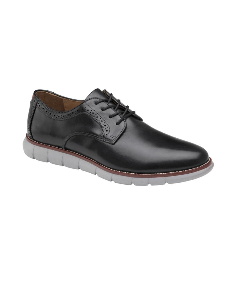 Johnston & Murphy Men's Holden Plain Toe Shoes