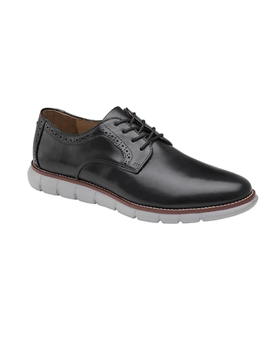 Johnston & Murphy Men's Holden Plain Toe Shoes