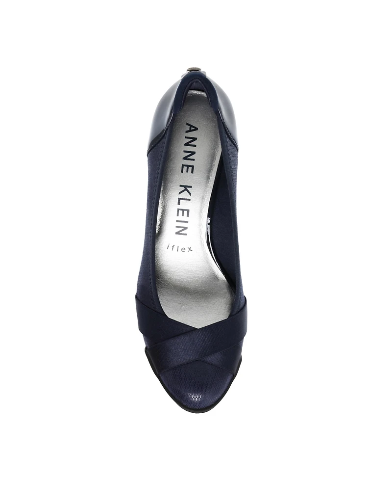 Anne Klein Women's Timeout Wedge Pumps