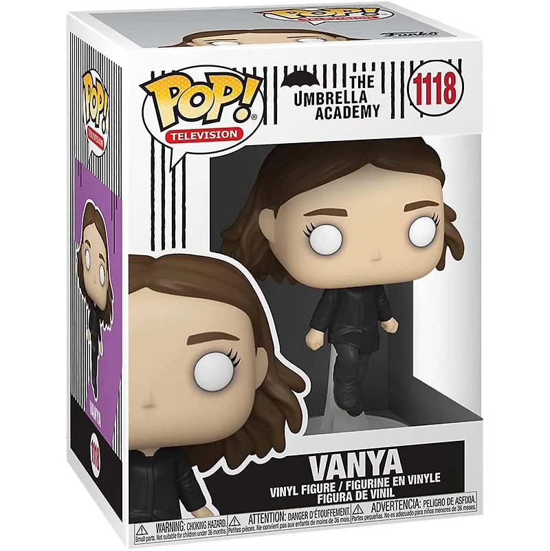Umbrella Academy Funko Pop Vinyl Figure | Vanya