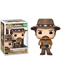 Funko Parks and Recreation Pop Vinyl Figure | Hunter Ron