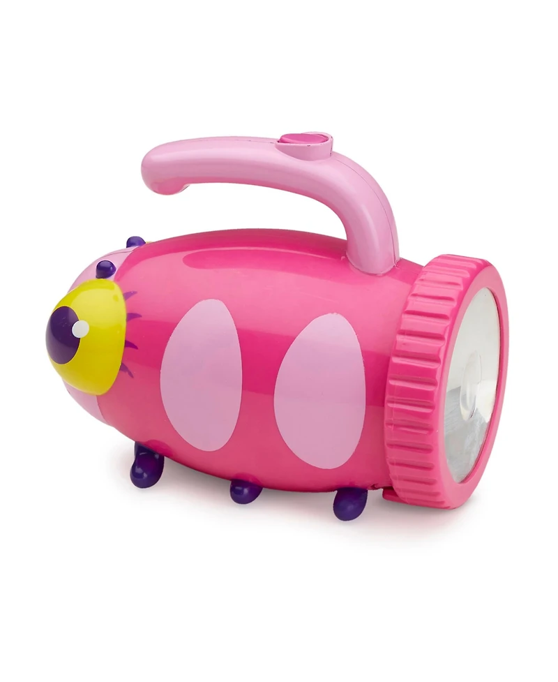 Melissa & Doug Sunny Patch Trixie Ladybug Flashlight With Easy-Grip Handle