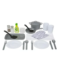 Melissa & Doug 22-Piece Play Kitchen Accessories Set