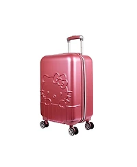 Hello Kitty Ful 21" Hard-Sided Spinner Rolling Carry-On Luggage