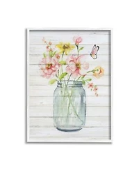 Stupell Industries Spring Wild Flower Assortment Art Collection