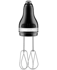 KitchenAid 5-Speed Ultra Power Lightweight Hand Mixer KHM512