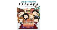 Life is Better with Friends (Official Friends Picture Book) by Micol Ostow