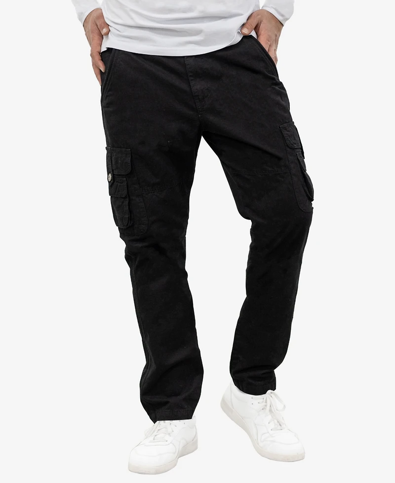 X-Ray Men's Utility Cargo Pants
