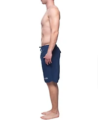 Rokka&Rolla Men's 9" Stretch Mesh Lined Swim Trunks, up to 2XL