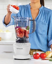 Nutribullet Blender Full Combo 1200 Watt 64 oz