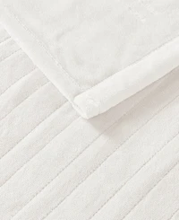 Premier Comfort Luxury Plush Heated Blanket, Twin, Exclusively at Macy's