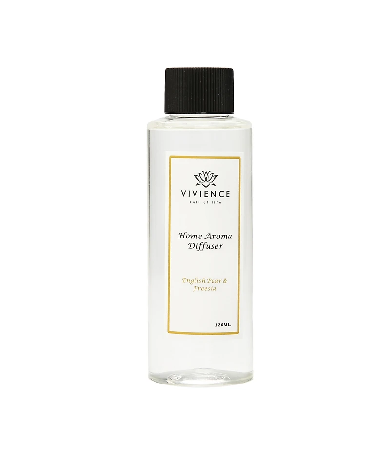 English Pear Freesia Scent Diffuser Refill, 120 ml