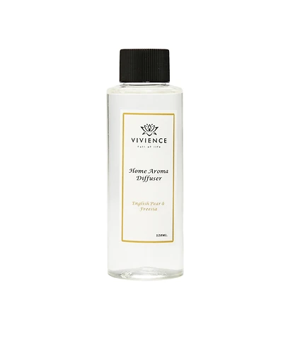 English Pear Freesia Scent Diffuser Refill, 120 ml