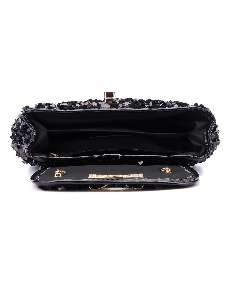 Olivia Miller Women's Zaria Small Evening Bag