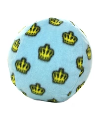 Mighty Ball Large Blue, 2-Pack, Durable Squeaky Dog Toys
