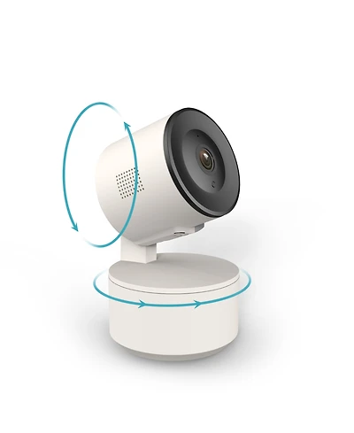 Smart WiFi 1080p Indoor Ptz Ip Camera