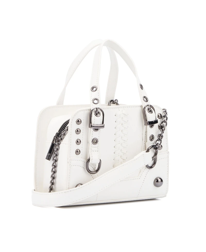 New York & Company Women's Amadeus Cross body Bag