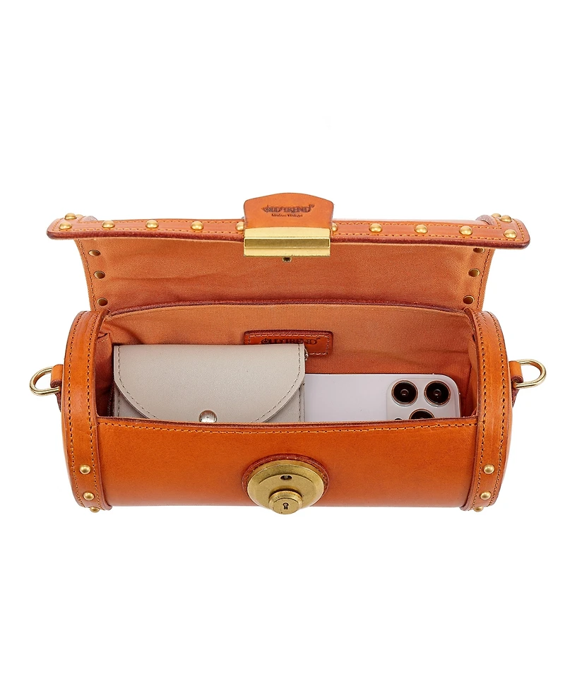 Old Trend Oranda Barrel Bag