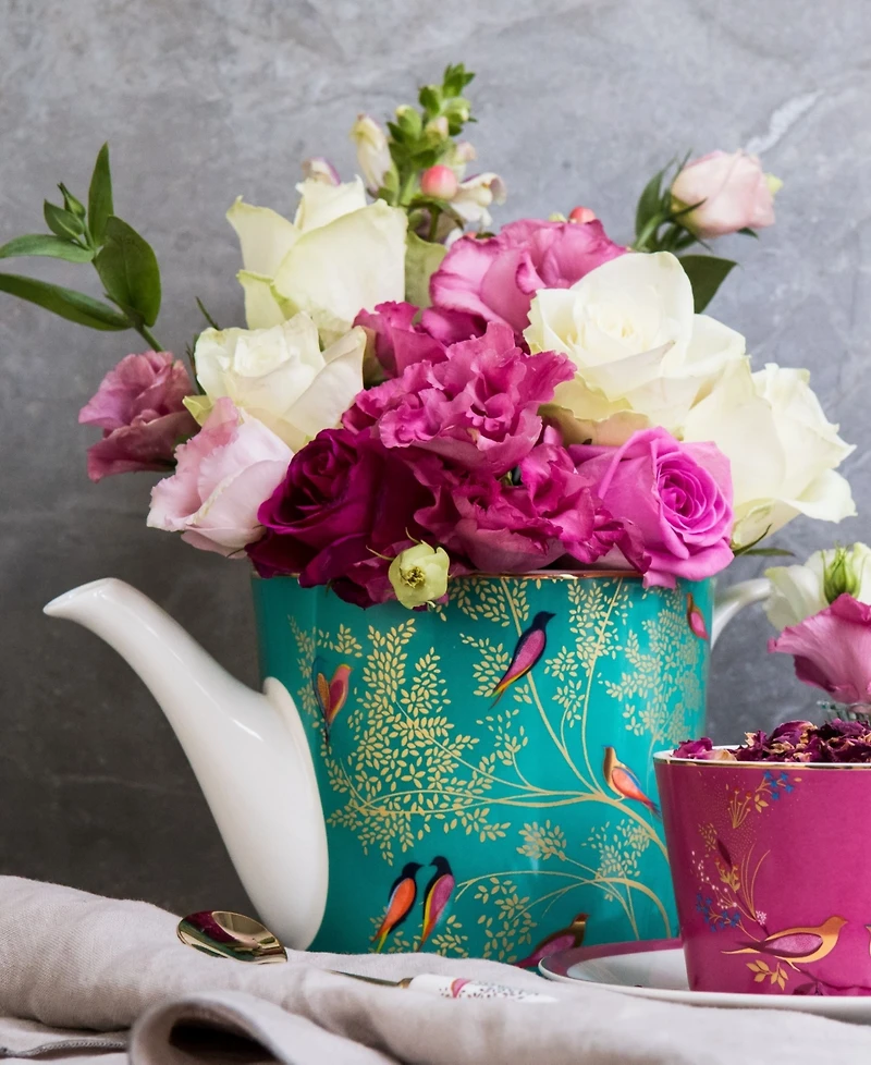 Portmeirion Sara Miller Teapot