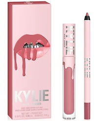 Kylie Cosmetics 2-Pc. Velvet Lip Set