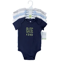 Hudson Baby Baby Boys Hudson Cotton Bodysuits