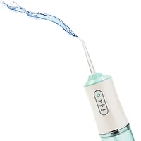 Usb Rechargeable Water Flosser Helps Remove Plaque & Dilute Harmful Toxins