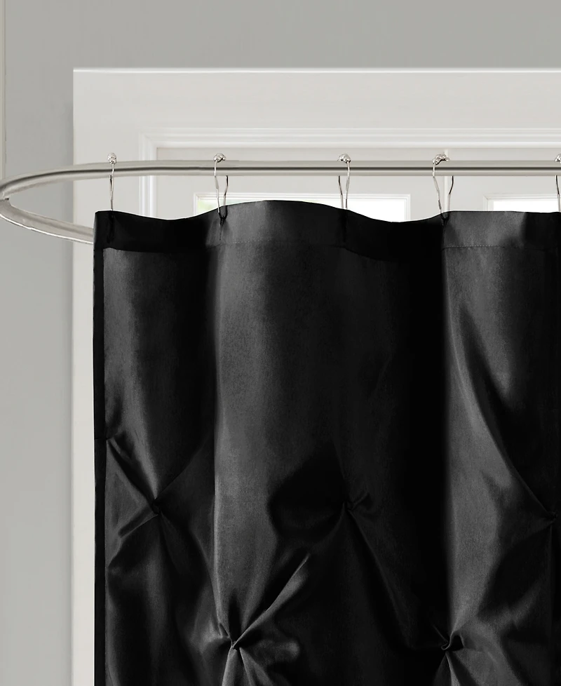 Madison Park Laurel Shower Curtain, 72" x
