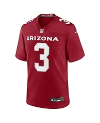 Nike Men's Budda Baker Arizona Cardinals Game Jersey