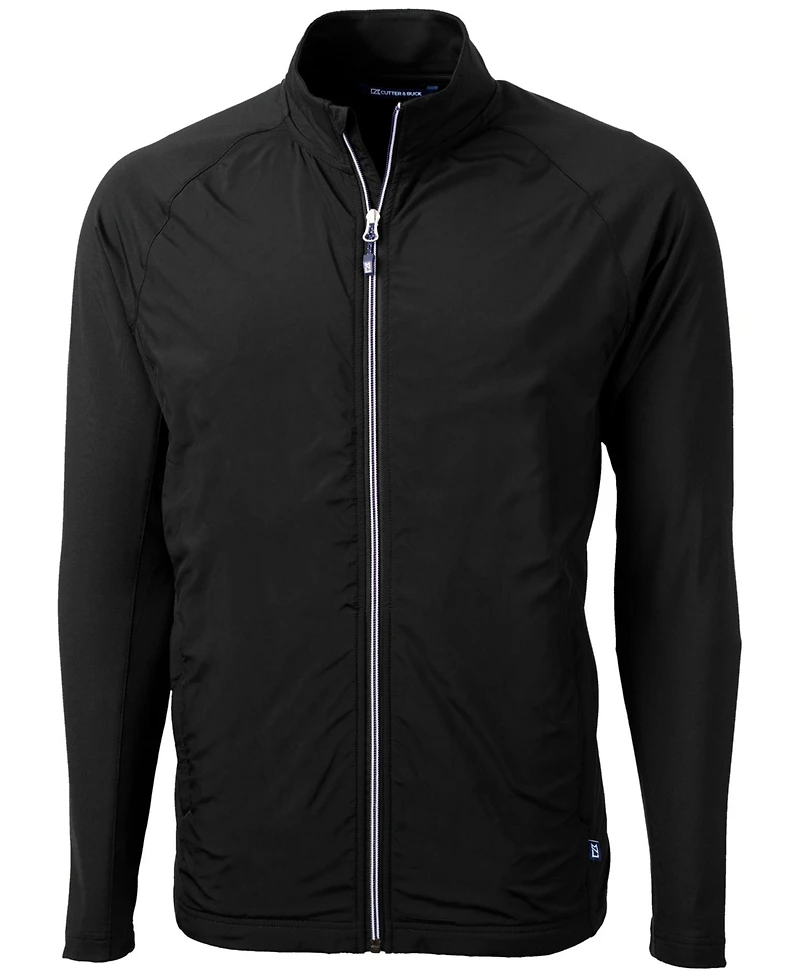 Cutter & Buck Adapt Eco Knit Hybrid Recycled Men's Full Zip Jacket