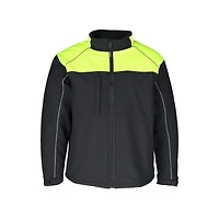 RefrigiWear Big & Tall Two-Tone HiVis Insulated Jacket