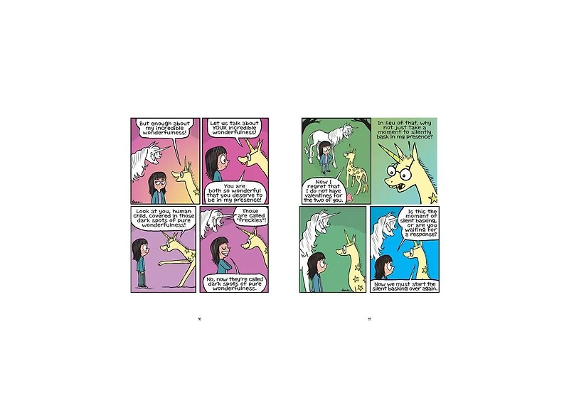 Punk Rock Unicorn: Another Phoebe and Her Unicorn Adventure by Dana Simpson