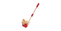 Hape Butterfly Pal Push and Pull Toy