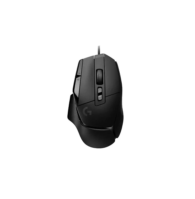 G502 X Gaming Mouse - Black