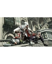 Assassin's Creed Ezio Trilogy