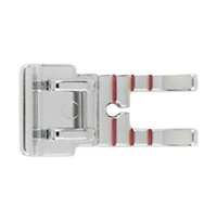 Singer Quarter inch Piecing Presser Foot