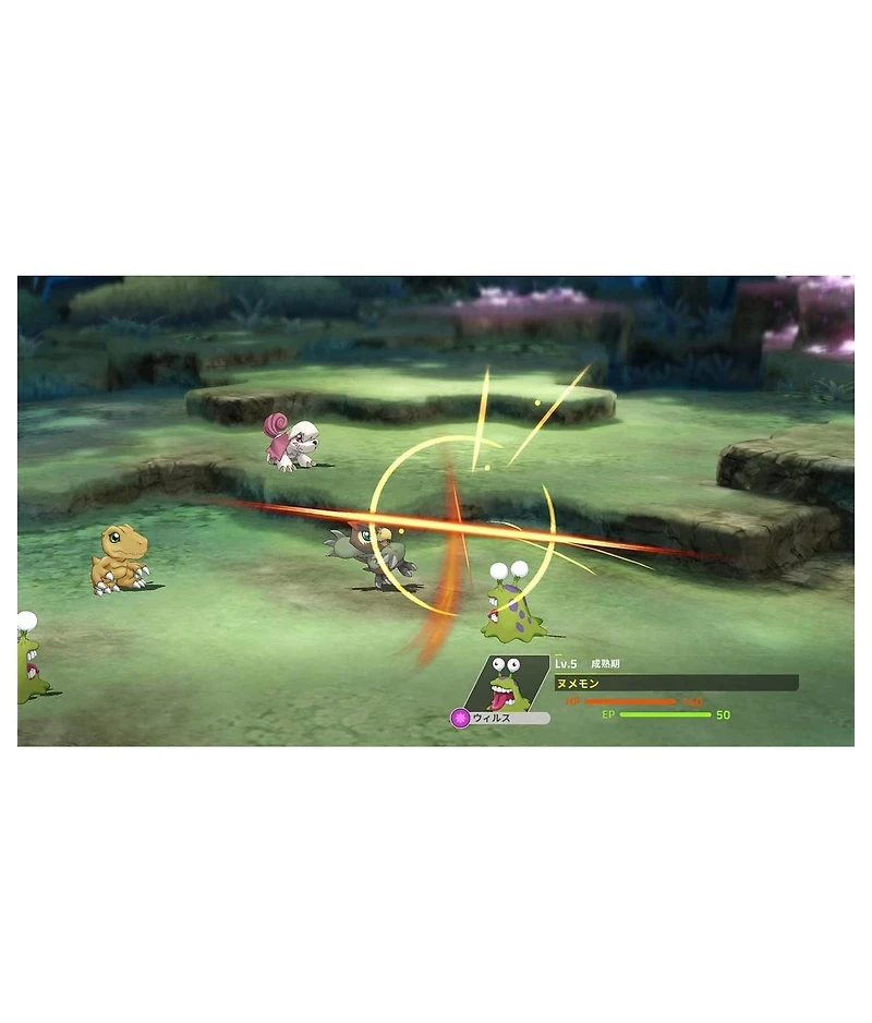 Digimon Survive