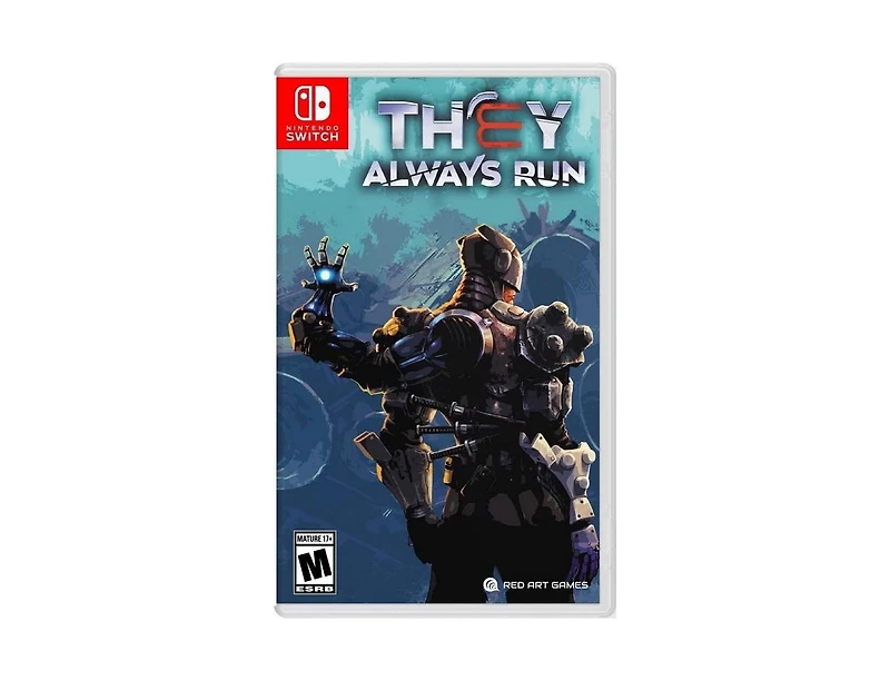 They Always Run