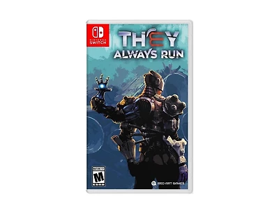 They Always Run