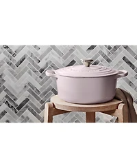 Le Creuset Signature Enameled Cast Iron 5.5 Qt. Round Dutch Oven