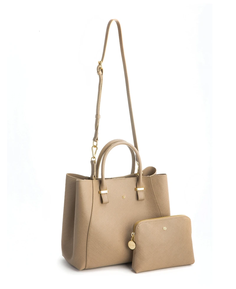 Gunas New York Jane Medium Satchel Bag