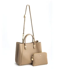 Gunas New York Jane Medium Satchel Bag