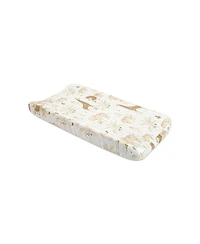 Crane Baby Baby Boys or Baby Girls Kendi Change Pad Cover