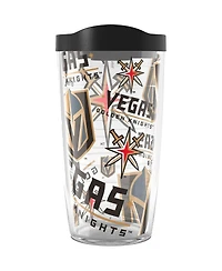 Tervis Tumbler Vegas Golden Knights 16 Oz Allover Classic Tumbler