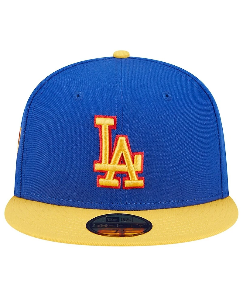 Men's New Era Royal