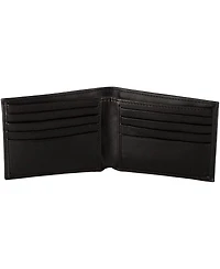 Men's Black Penn State Nittany Lions Hybrid Bi-Fold Wallet
