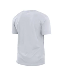 Men's New Era White Pittsburgh Steelers Gameday State T-shirt