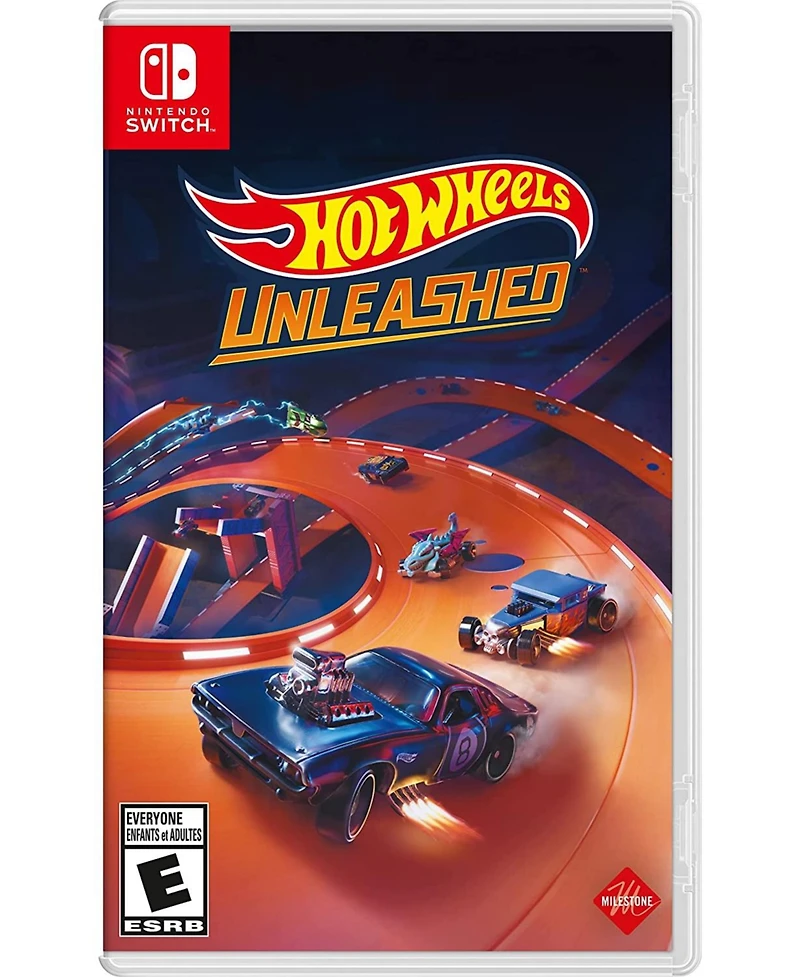 Nintendo Hot Wheels Unleashed Switch