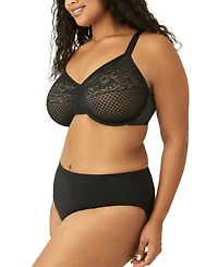Wacoal Visual Effects Minimizer Bra 857210